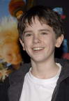 Freddie Highmore photo